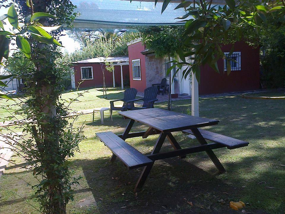 Las Moraditas Chascomús Exteriör bild